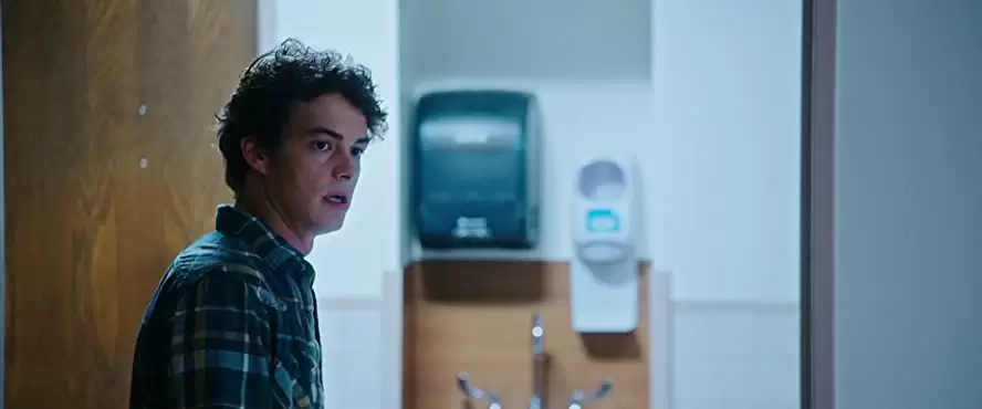 「ハッピー・デス・デイ 2U」イズラエル・ブルサードの画像