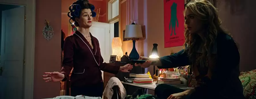 「ハッピー・デス・デイ 2U」ジェシカ・ロース & レイチェル・マシューズの画像