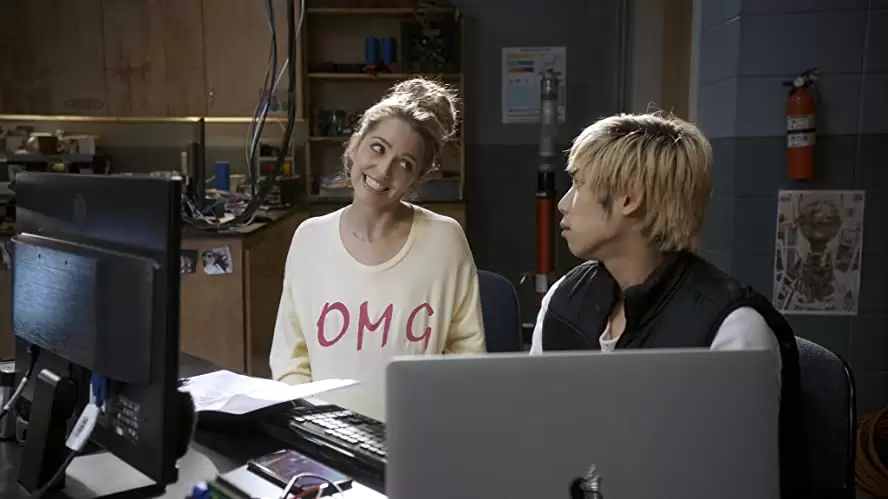 「ハッピー・デス・デイ 2U」ジェシカ・ロース & ファイ・ブの画像