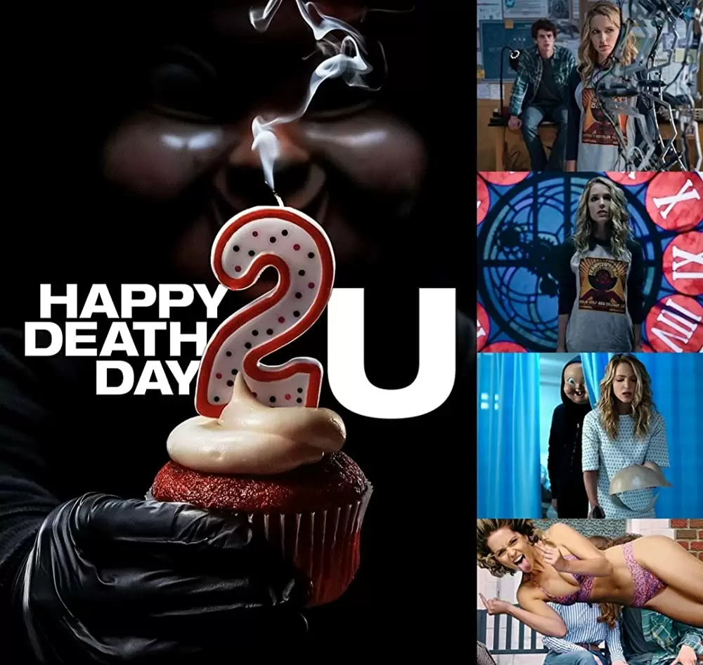 ハッピー・デス・デイ 2Uの画像