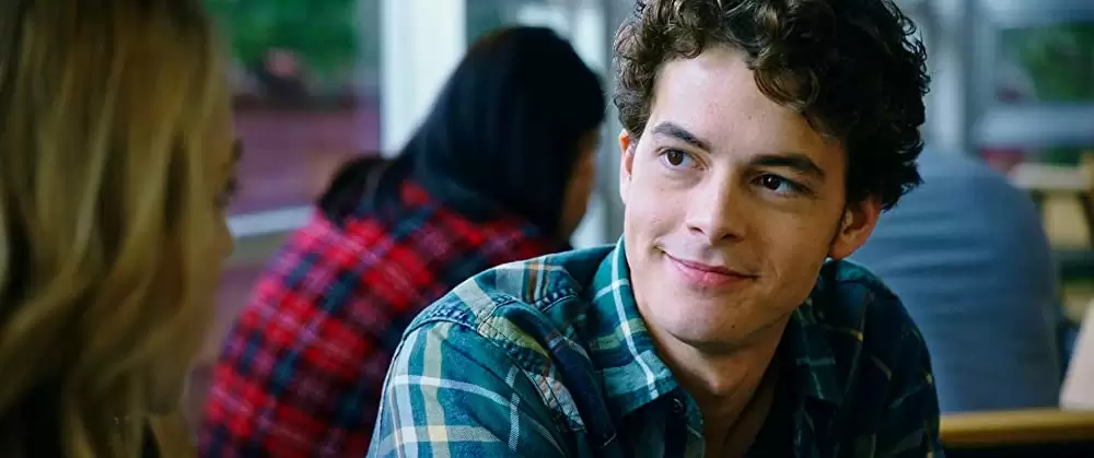 「ハッピー・デス・デイ 2U」イズラエル・ブルサードの画像