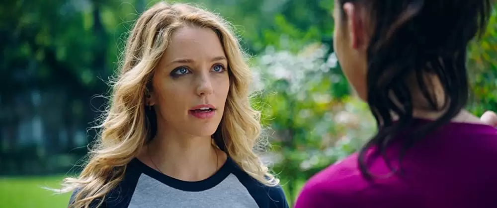 「ハッピー・デス・デイ 2U」ジェシカ・ロースの画像