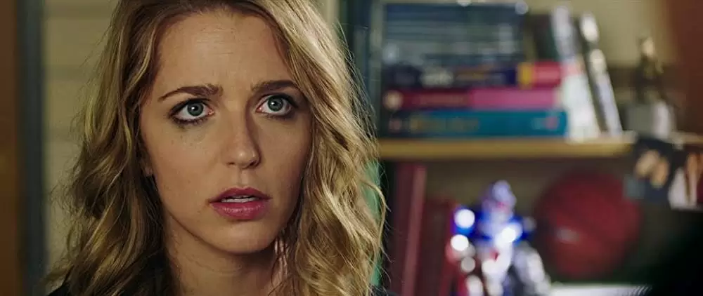 「ハッピー・デス・デイ 2U」ジェシカ・ロースの画像