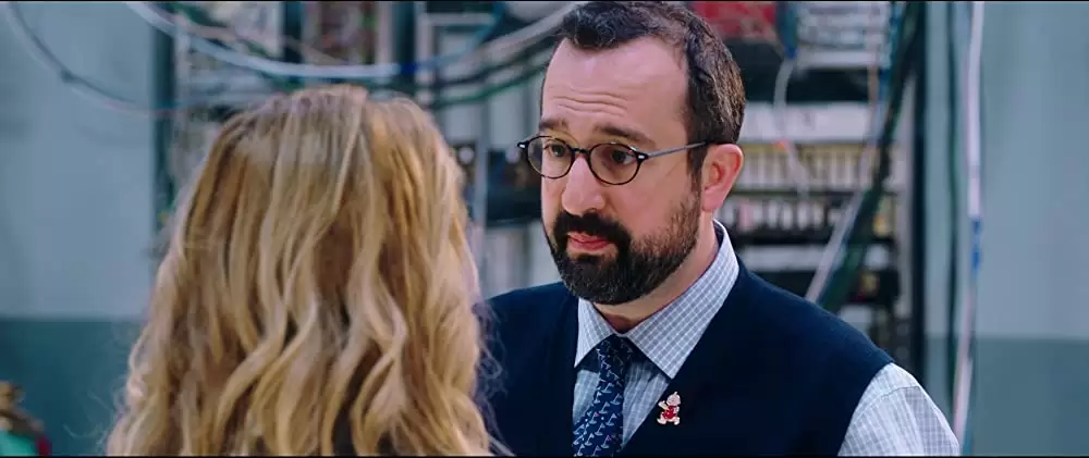 「ハッピー・デス・デイ 2U」スティーブ・ジシスの画像