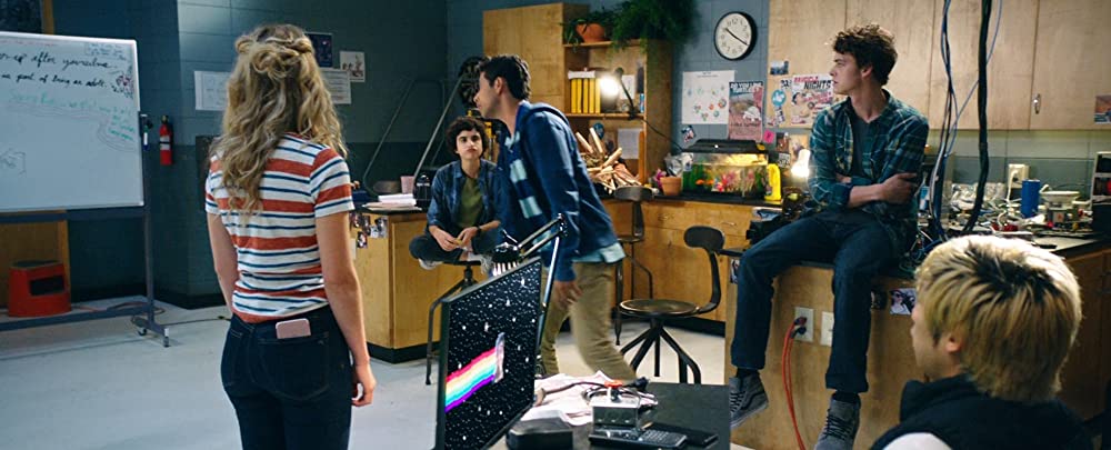 ハッピー・デス・デイ 2Uの画像