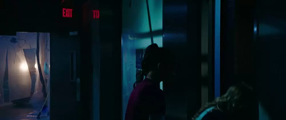 「ハッピー・デス・デイ 2U」ジェシカ・ロース & Ruby Modineの画像