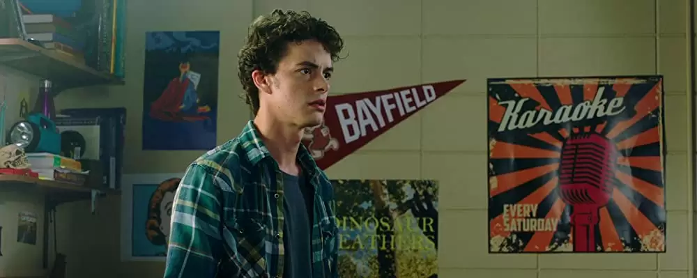 「ハッピー・デス・デイ 2U」イズラエル・ブルサードの画像