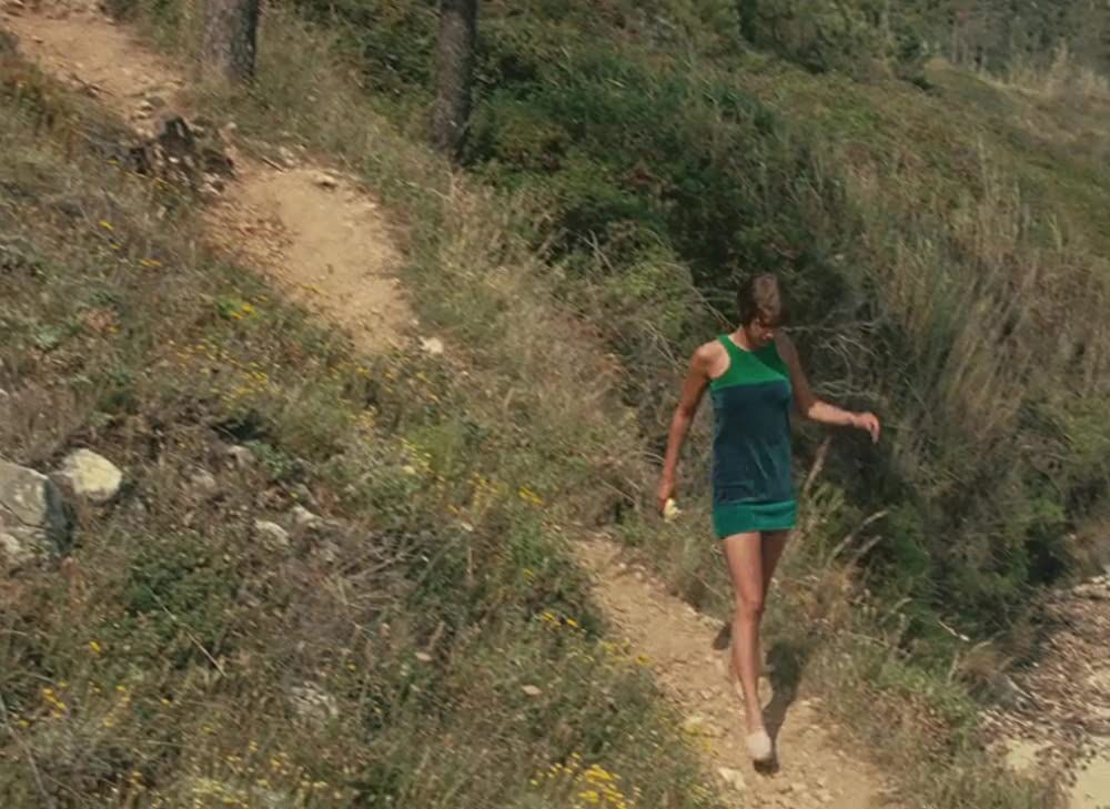 コレクションする女の画像