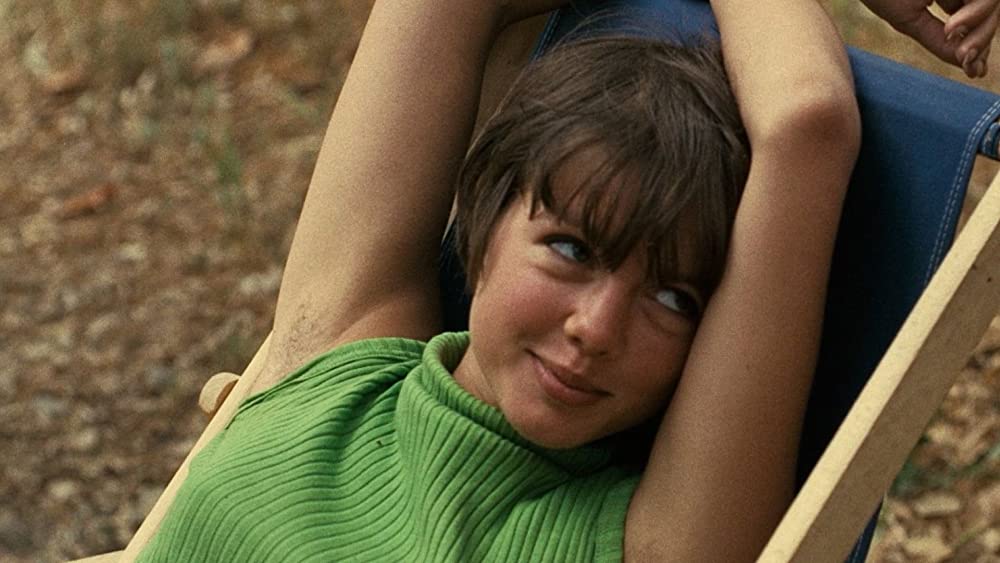 コレクションする女の画像