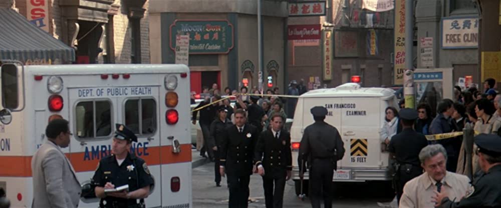 「プレシディオの男たち」の画像