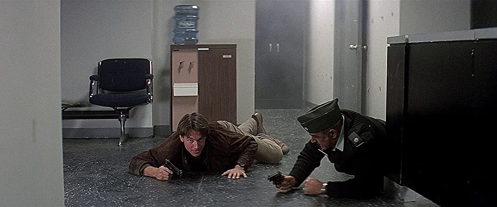 「プレシディオの男たち」ショーン・コネリー & マーク・ハーモンの画像