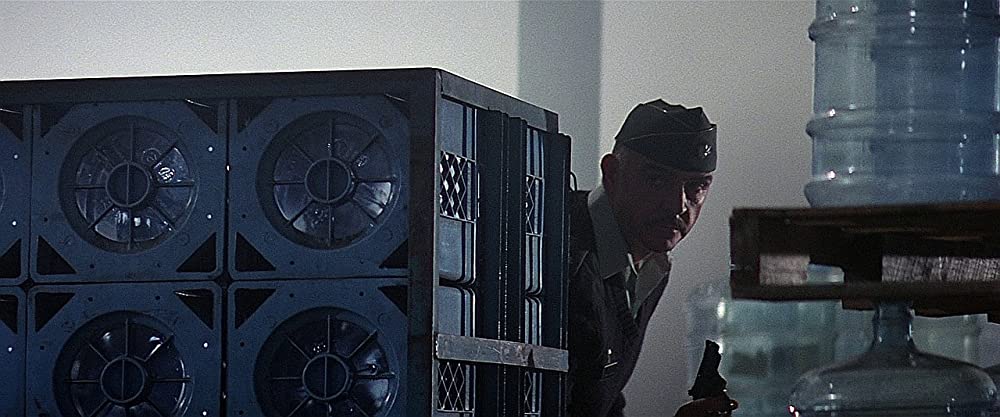 「プレシディオの男たち」ショーン・コネリーの画像