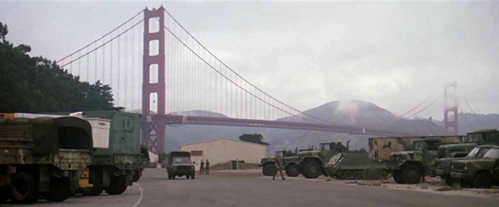 「プレシディオの男たち」の画像