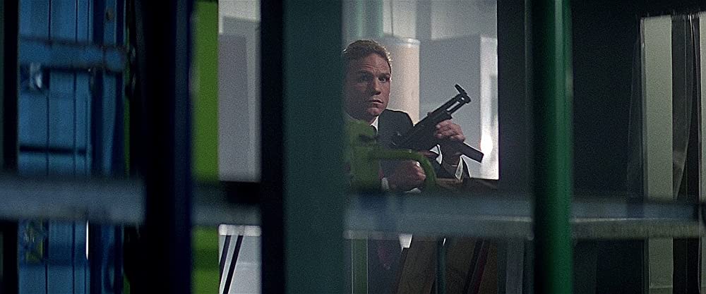 「プレシディオの男たち」パトリック・キルパトリックの画像