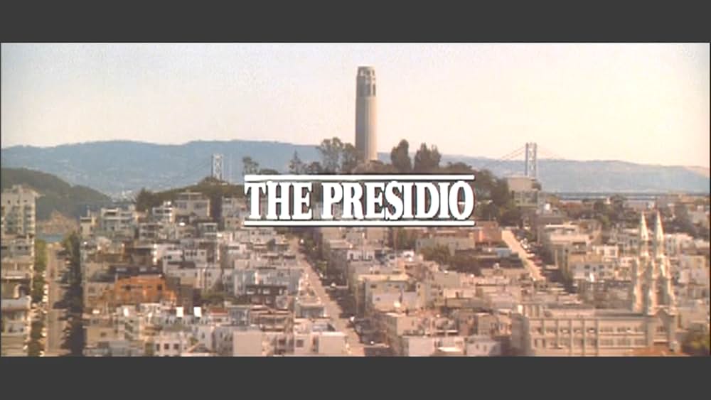 プレシディオの男たちの画像