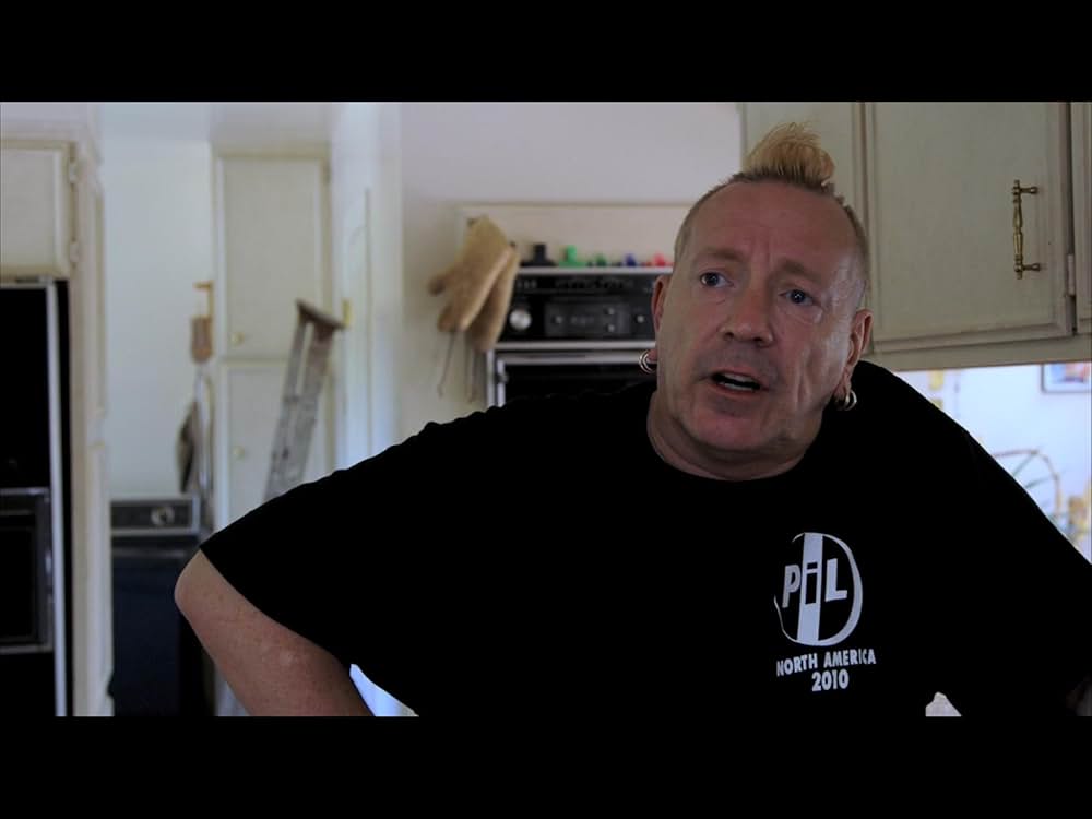 The Public Image Is Rotten ザ・パブリック・イメージ・イズ・ロットンの画像