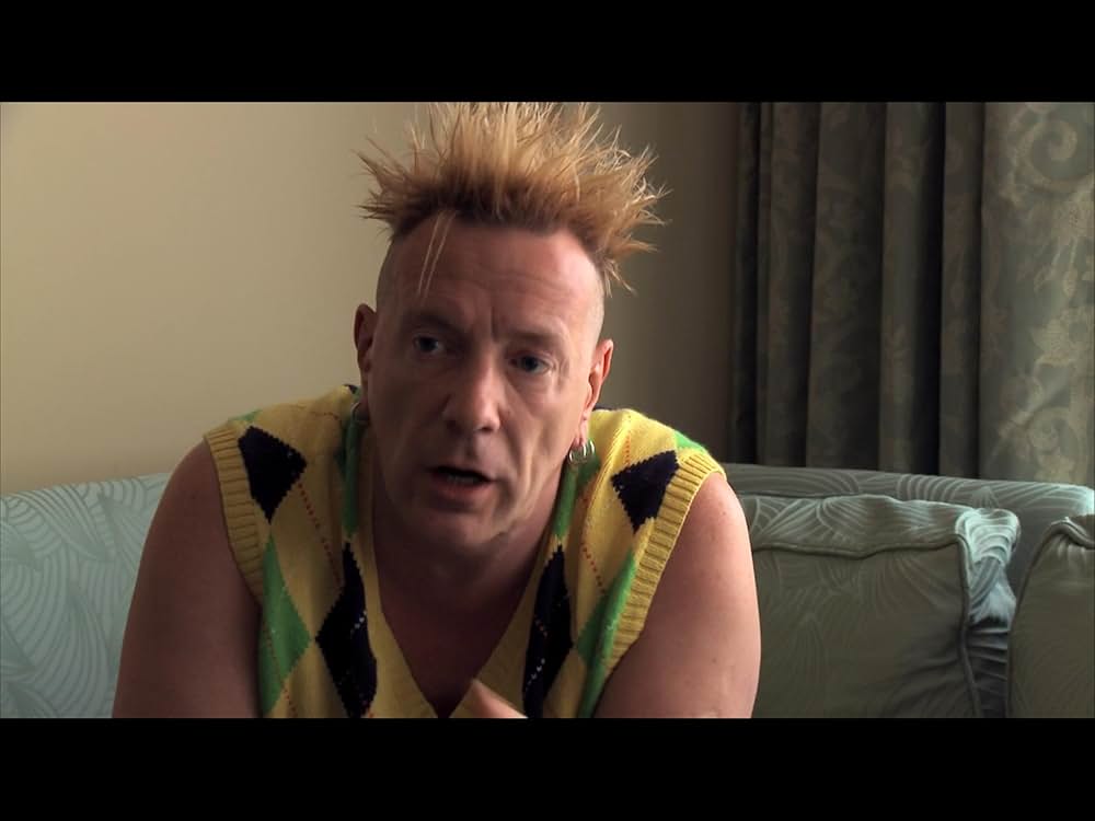 The Public Image Is Rotten ザ・パブリック・イメージ・イズ・ロットンの画像