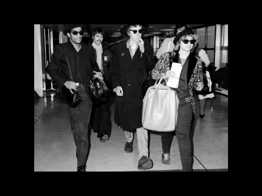 The Public Image Is Rotten ザ・パブリック・イメージ・イズ・ロットンの画像