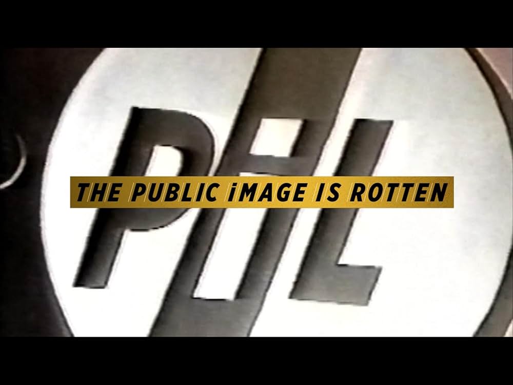 The Public Image Is Rotten ザ・パブリック・イメージ・イズ・ロットンの画像
