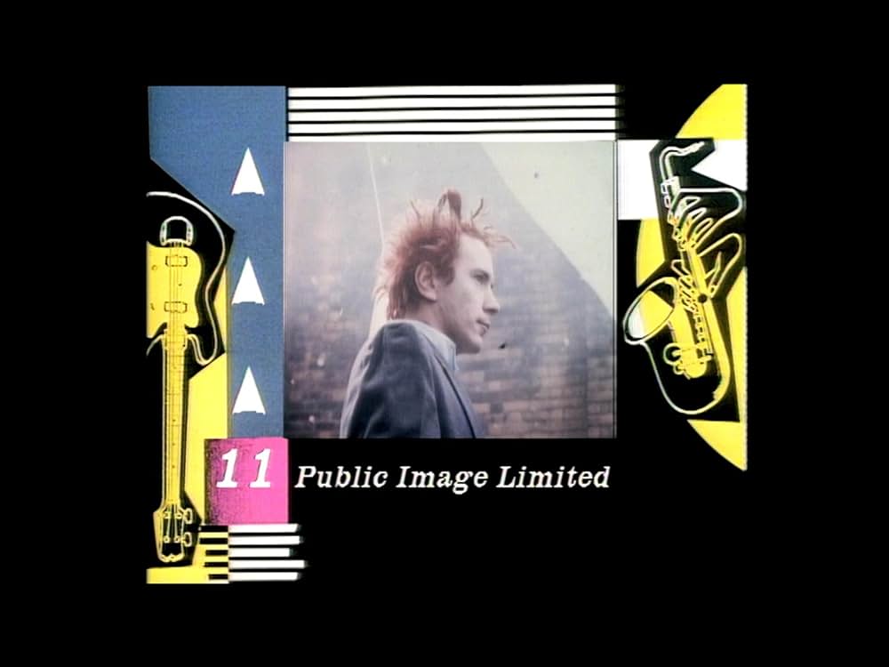 The Public Image Is Rotten ザ・パブリック・イメージ・イズ・ロットンの画像