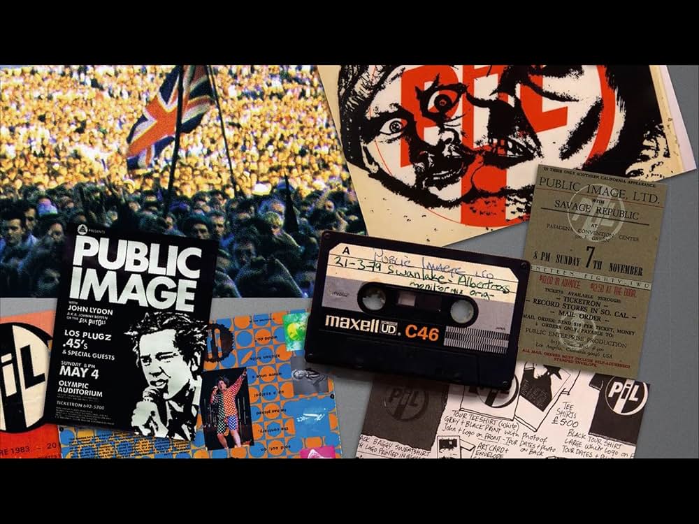 The Public Image Is Rotten ザ・パブリック・イメージ・イズ・ロットンの画像