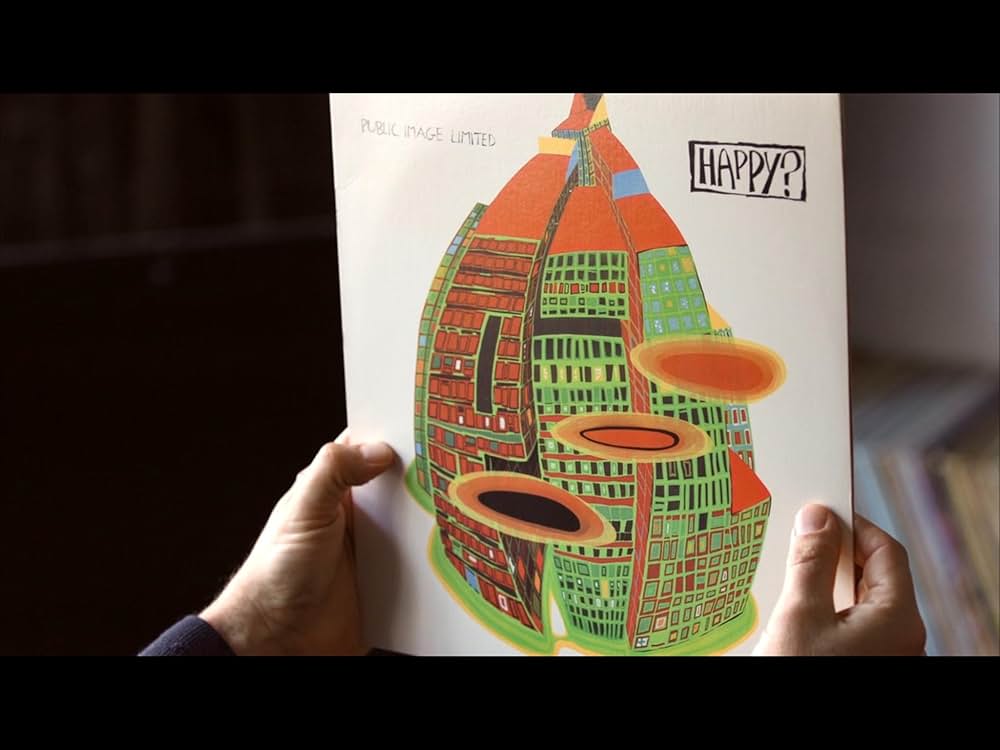 The Public Image Is Rotten ザ・パブリック・イメージ・イズ・ロットンの画像