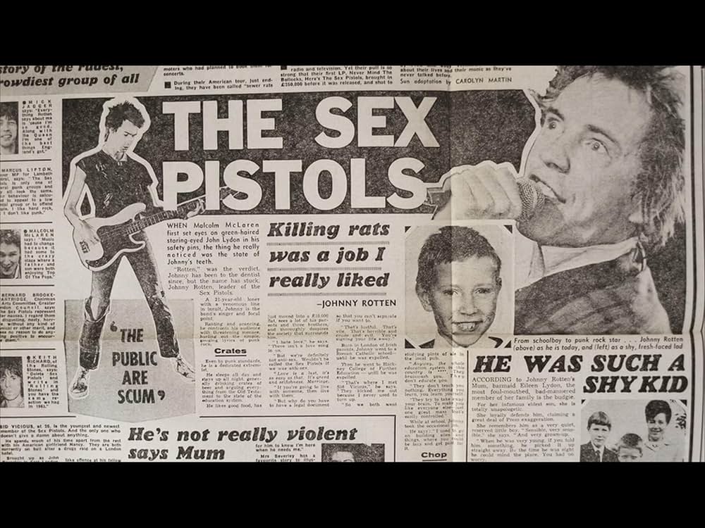 The Public Image Is Rotten ザ・パブリック・イメージ・イズ・ロットンの画像