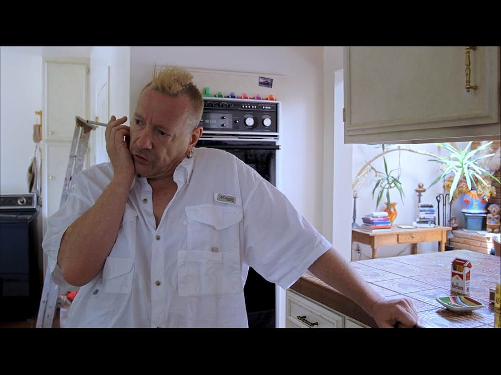 The Public Image Is Rotten ザ・パブリック・イメージ・イズ・ロットンの画像