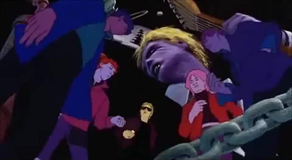 アメリカン・ポップの画像