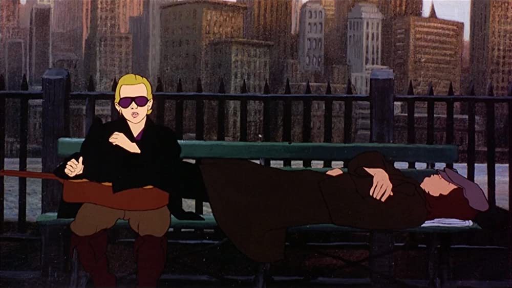 アメリカン・ポップの画像