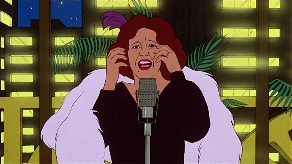 アメリカン・ポップの画像