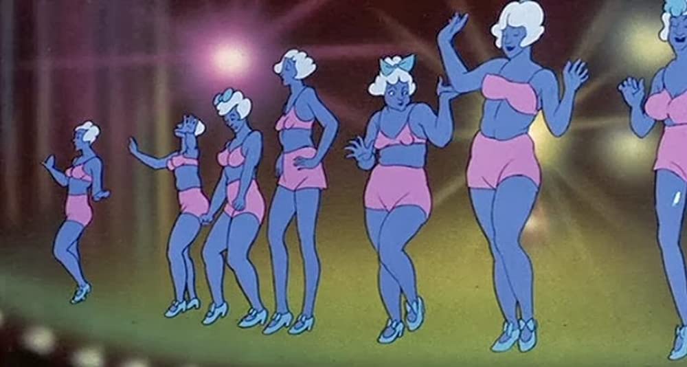 アメリカン・ポップの画像