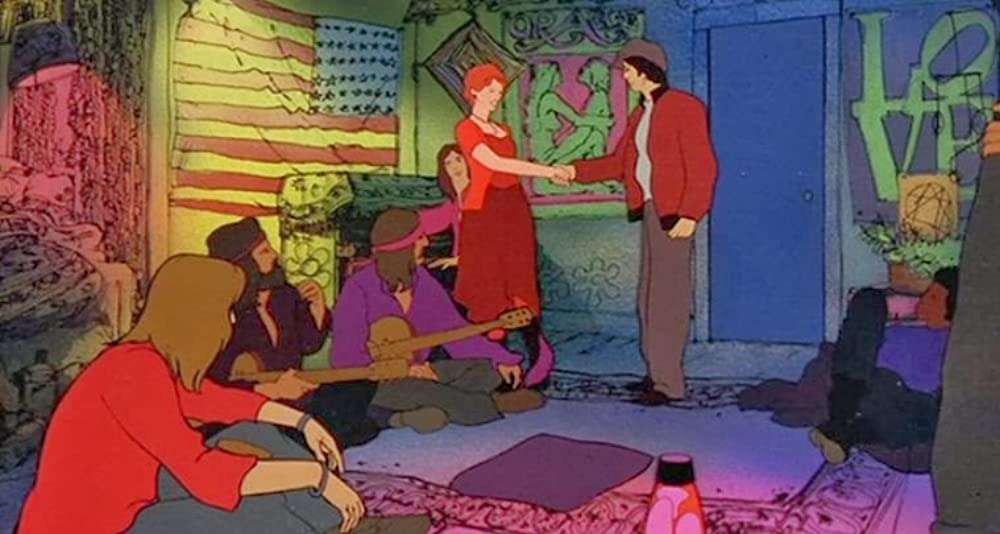 アメリカン・ポップの画像