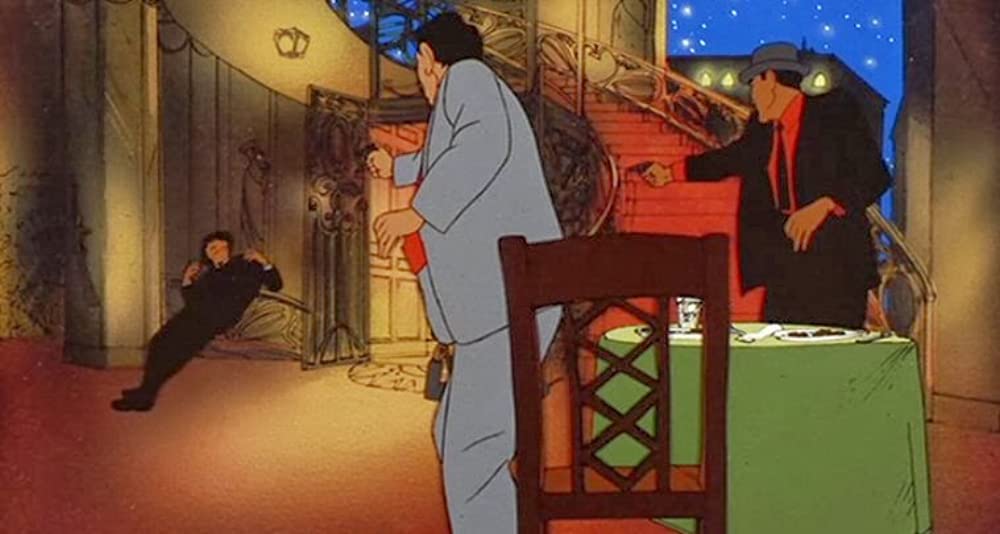 アメリカン・ポップの画像