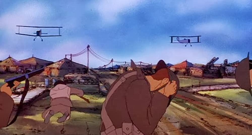 アメリカン・ポップの画像