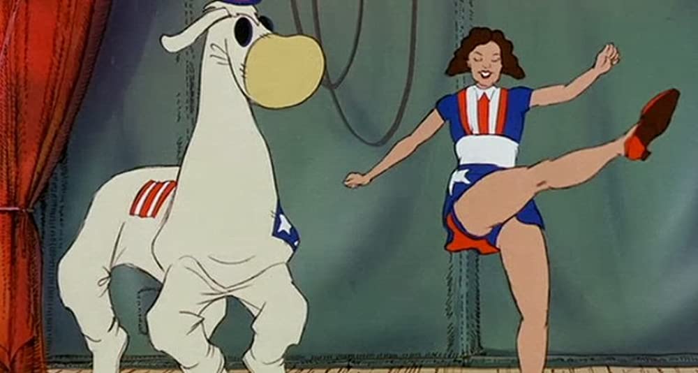 アメリカン・ポップの画像