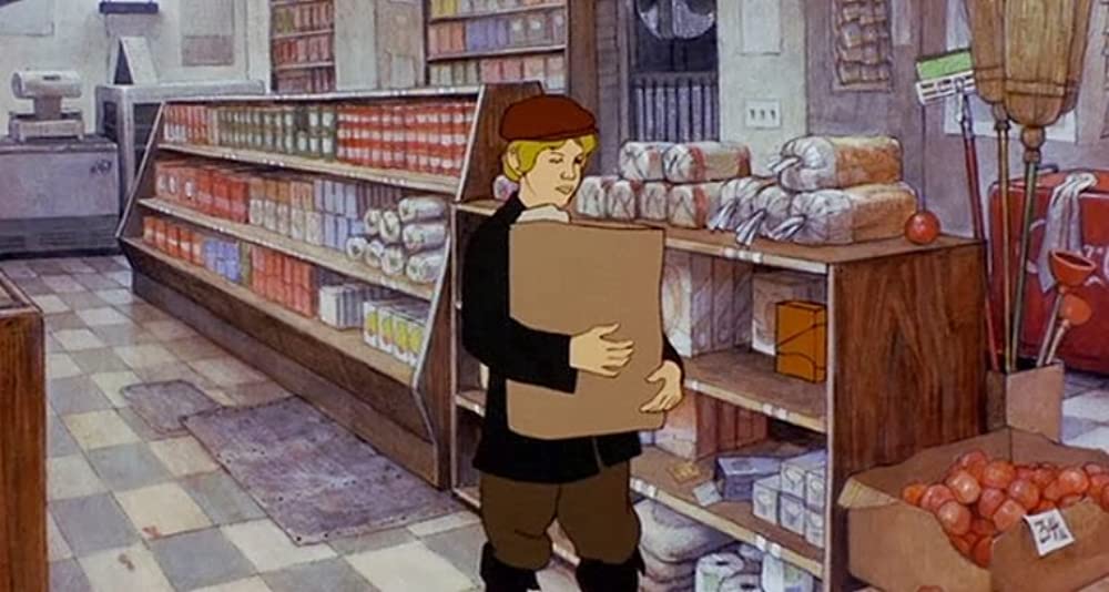 アメリカン・ポップの画像