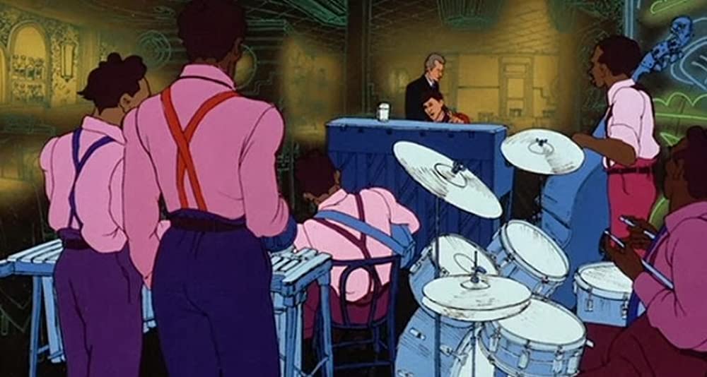 アメリカン・ポップの画像