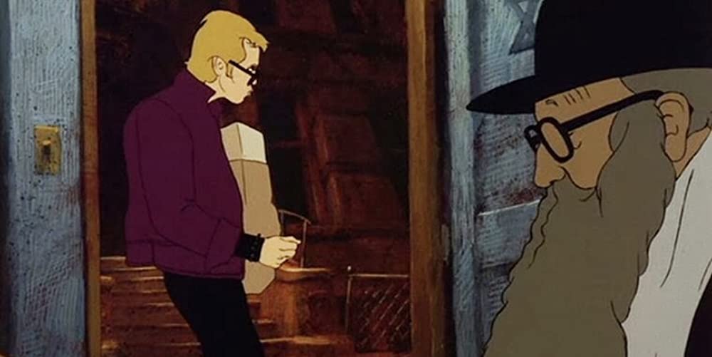 アメリカン・ポップの画像