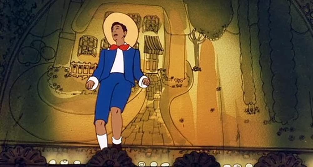 アメリカン・ポップの画像