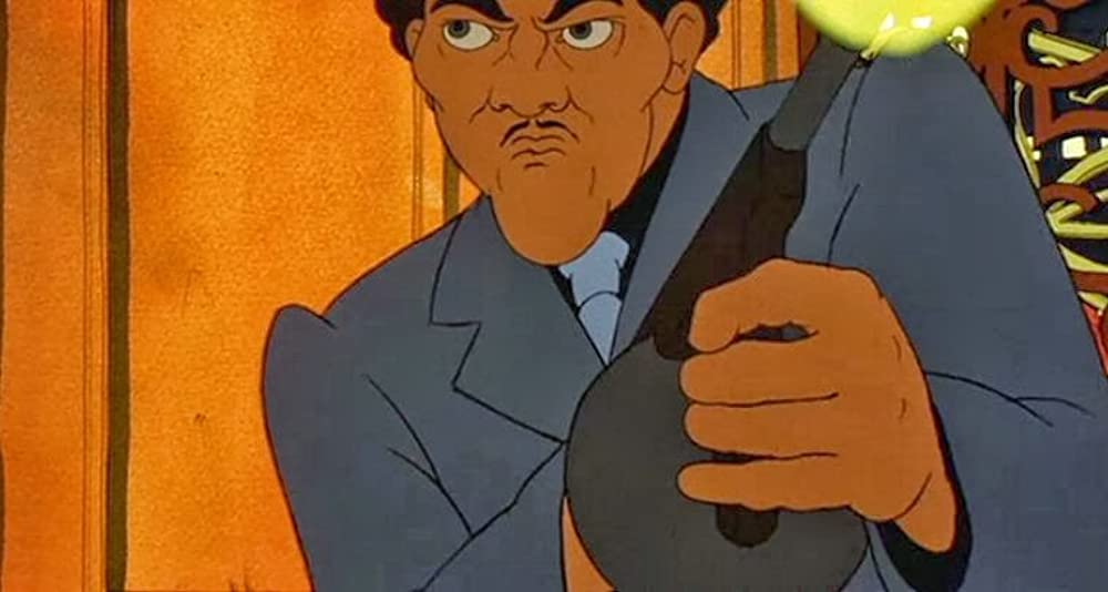 アメリカン・ポップの画像