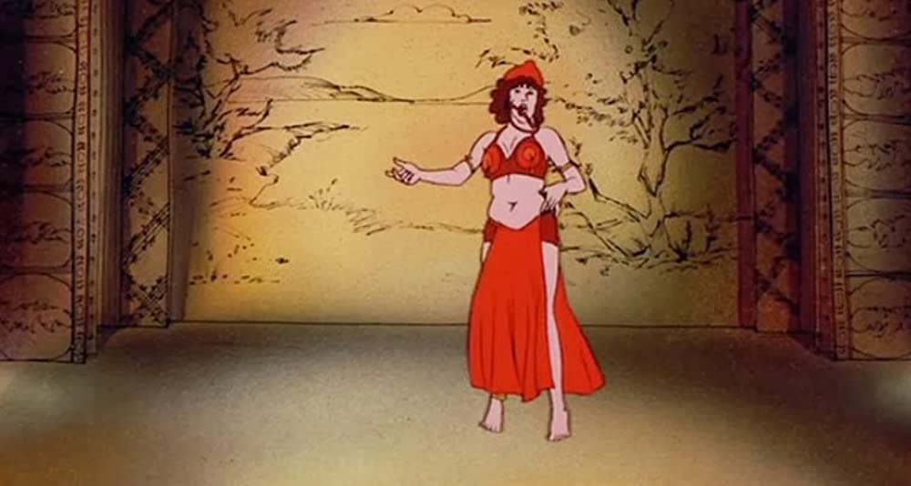 アメリカン・ポップの画像