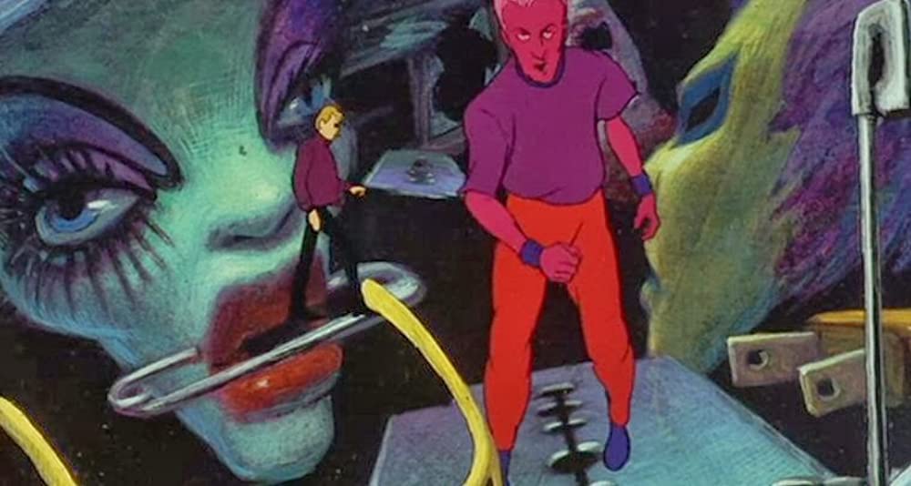 アメリカン・ポップの画像