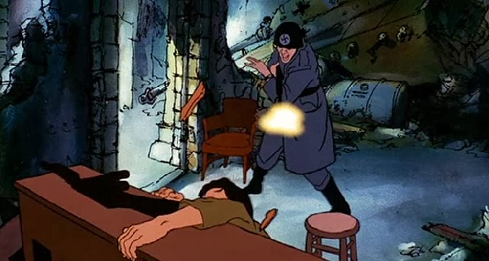 アメリカン・ポップの画像