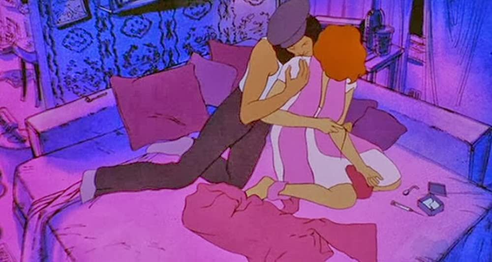 アメリカン・ポップの画像