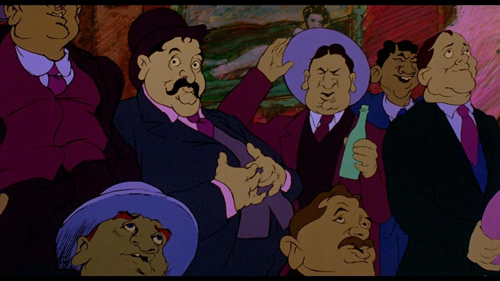 アメリカン・ポップの画像