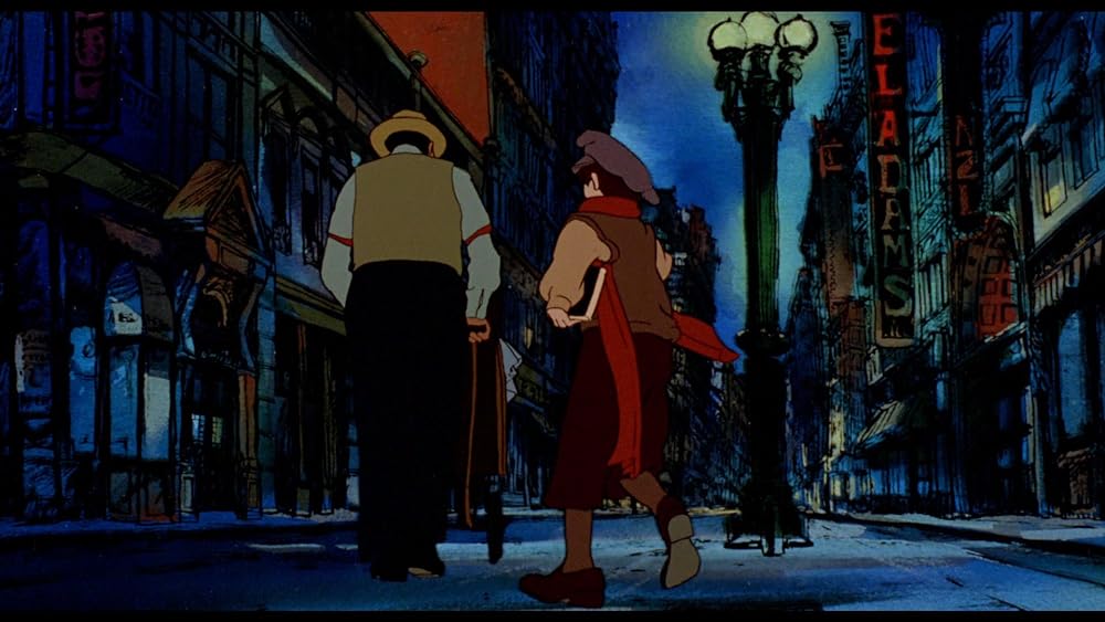 アメリカン・ポップの画像