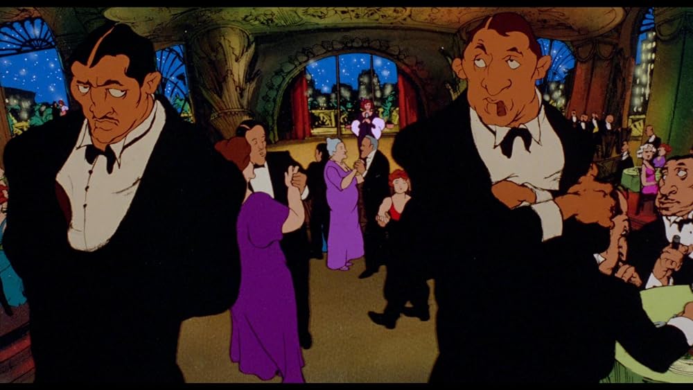 アメリカン・ポップの画像