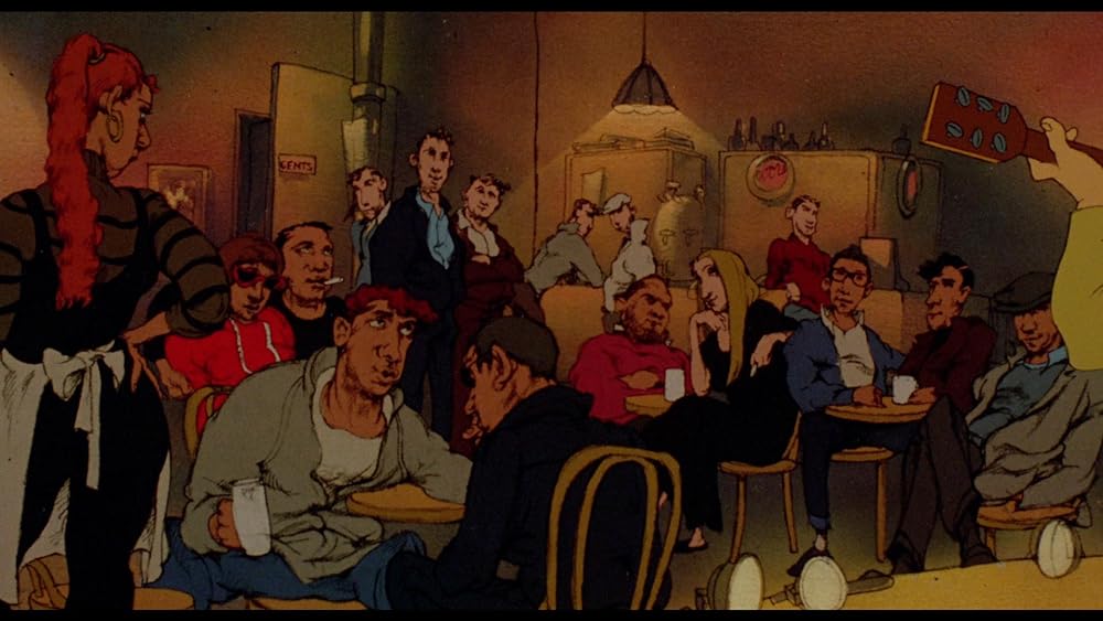 アメリカン・ポップの画像