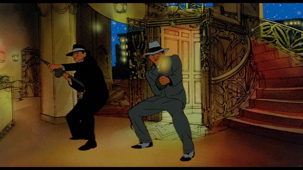 アメリカン・ポップの画像